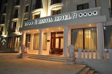 Фотографии Отель Hestia Hotel г. Кэлэраши (Румыния) №1 Фото Отель Hestia Hotel г. Кэлэраши 1