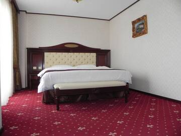 Фото номера Полулюкс Отель Hestia Hotel г. Кэлэраши 3