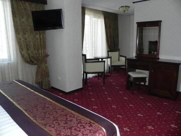Фото номера Полулюкс Отель Hestia Hotel г. Кэлэраши 5
