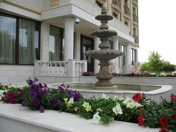 Фотографии Отель Hestia Hotel г. Кэлэраши (Румыния) №2 Фото Отель Hestia Hotel г. Кэлэраши 2