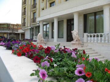 Фотографии Отель Hestia Hotel г. Кэлэраши (Румыния) №3 Фото Отель Hestia Hotel г. Кэлэраши 3